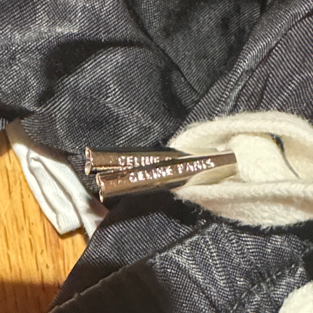 Celine size M shorts - Picture 4 of 6